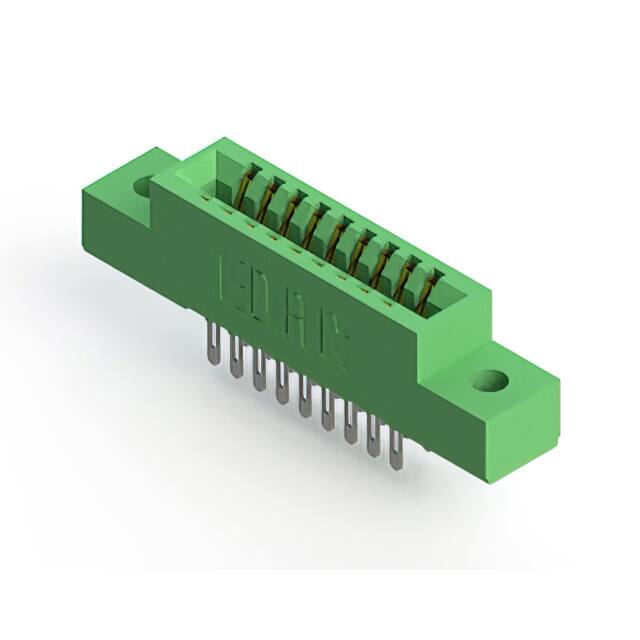 341-018-500-202 EDAC Inc.  Edgeboard Connectors